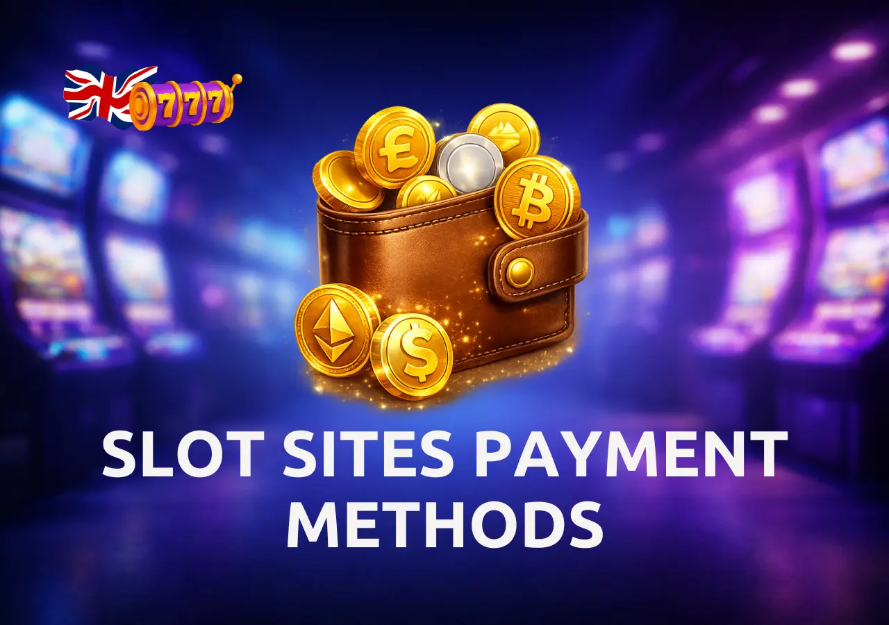 UK casino payment methods overview